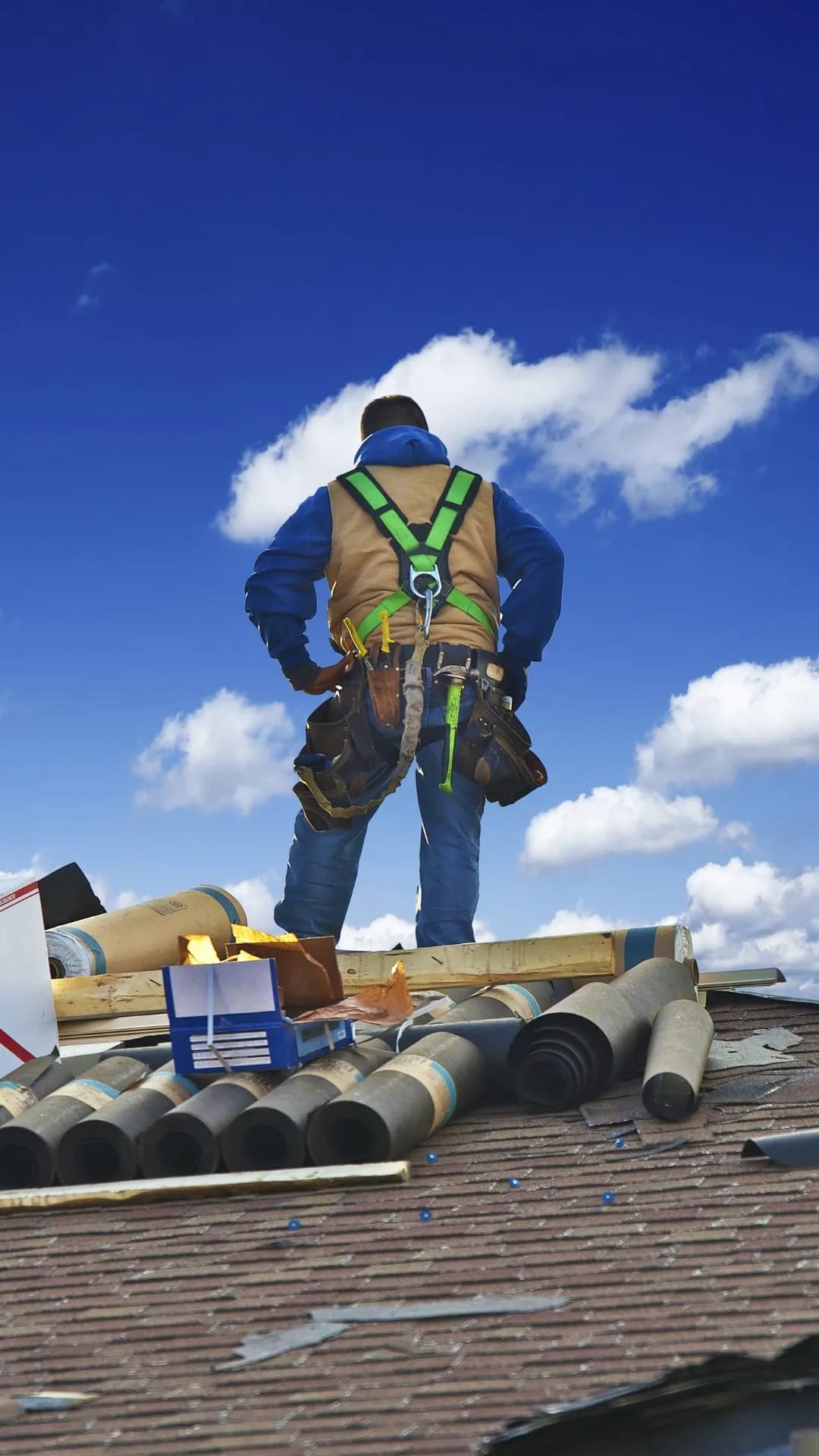 Mastaba Roofing contractor providing roofing services near you in Albany NY