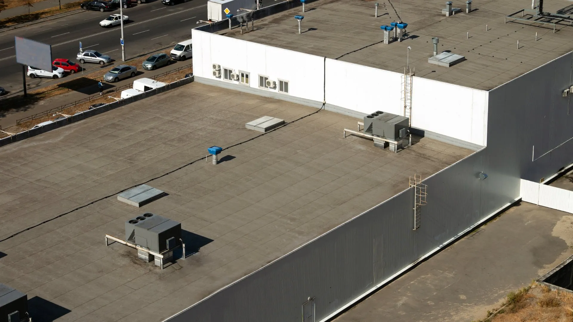 Commercial Roofing