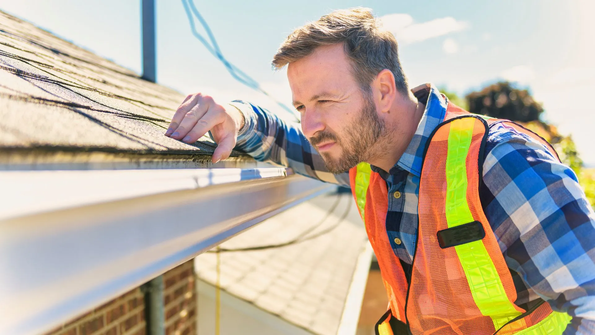 Roof Inspection