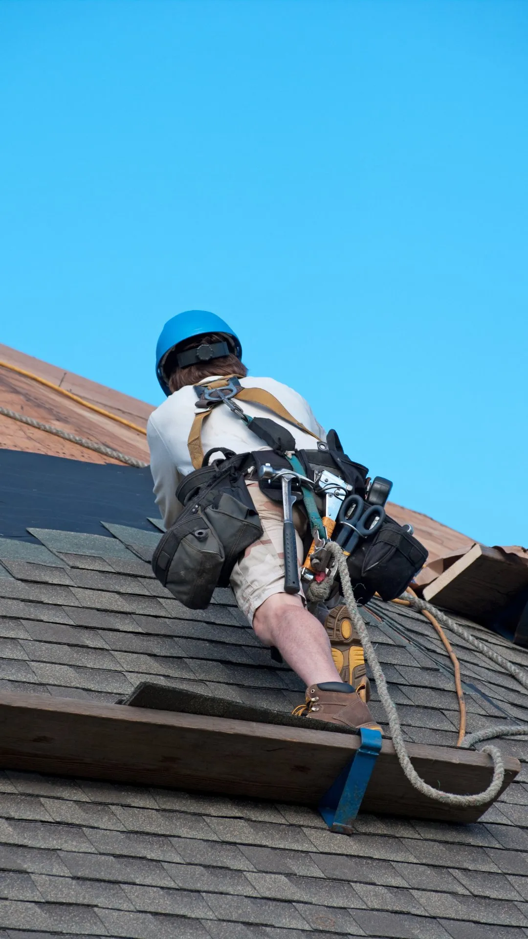 Roof Installation