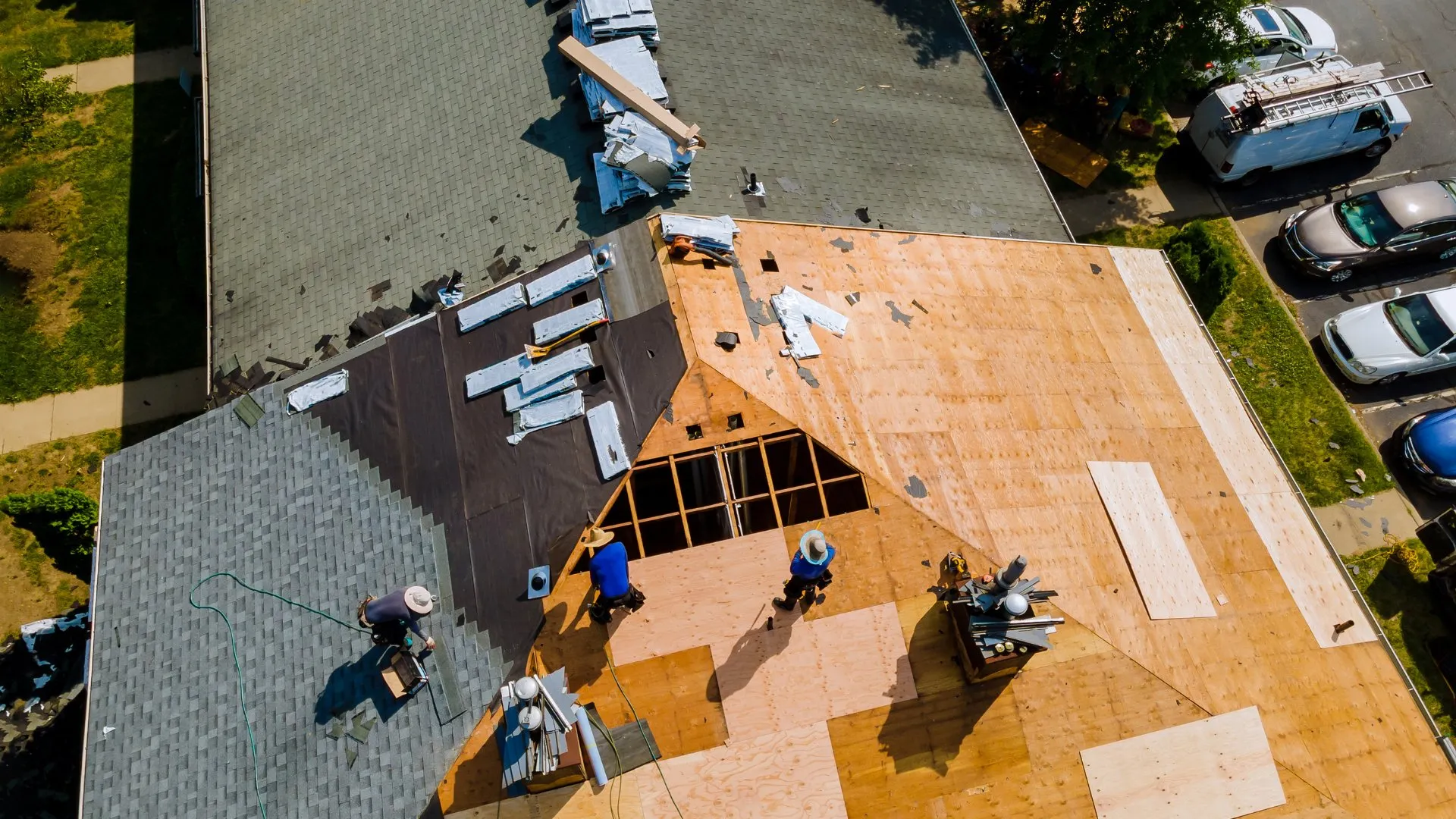 Roof Replacement