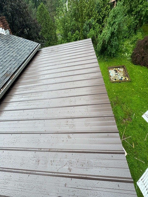 Mastaba Roofing Gallery